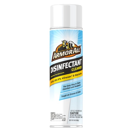 Armor All Armor All Multi-Surface Disinfectant Aerosol 19 oz E303011900